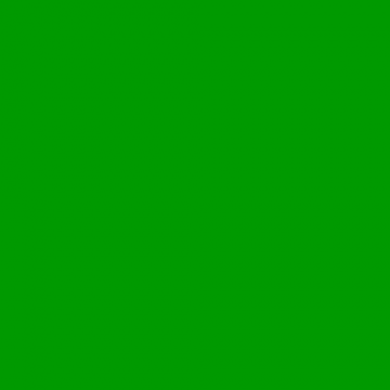RAL 6032 - signální zelená